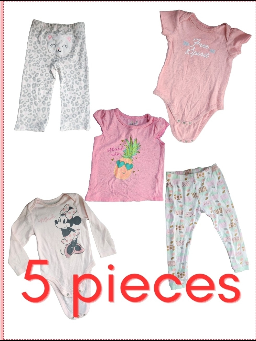 18 Month Girl Lot